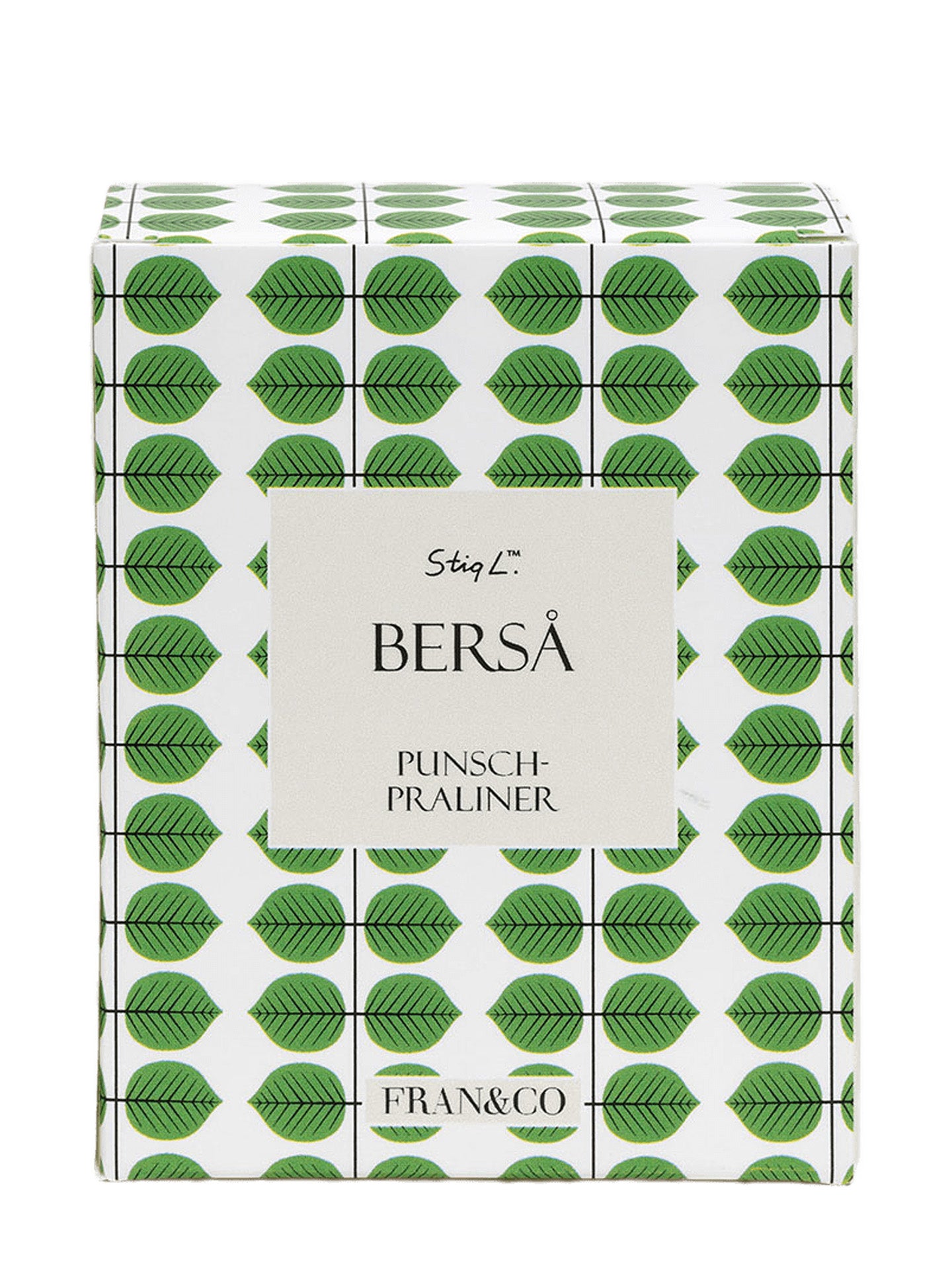 Berså Punsch praliner