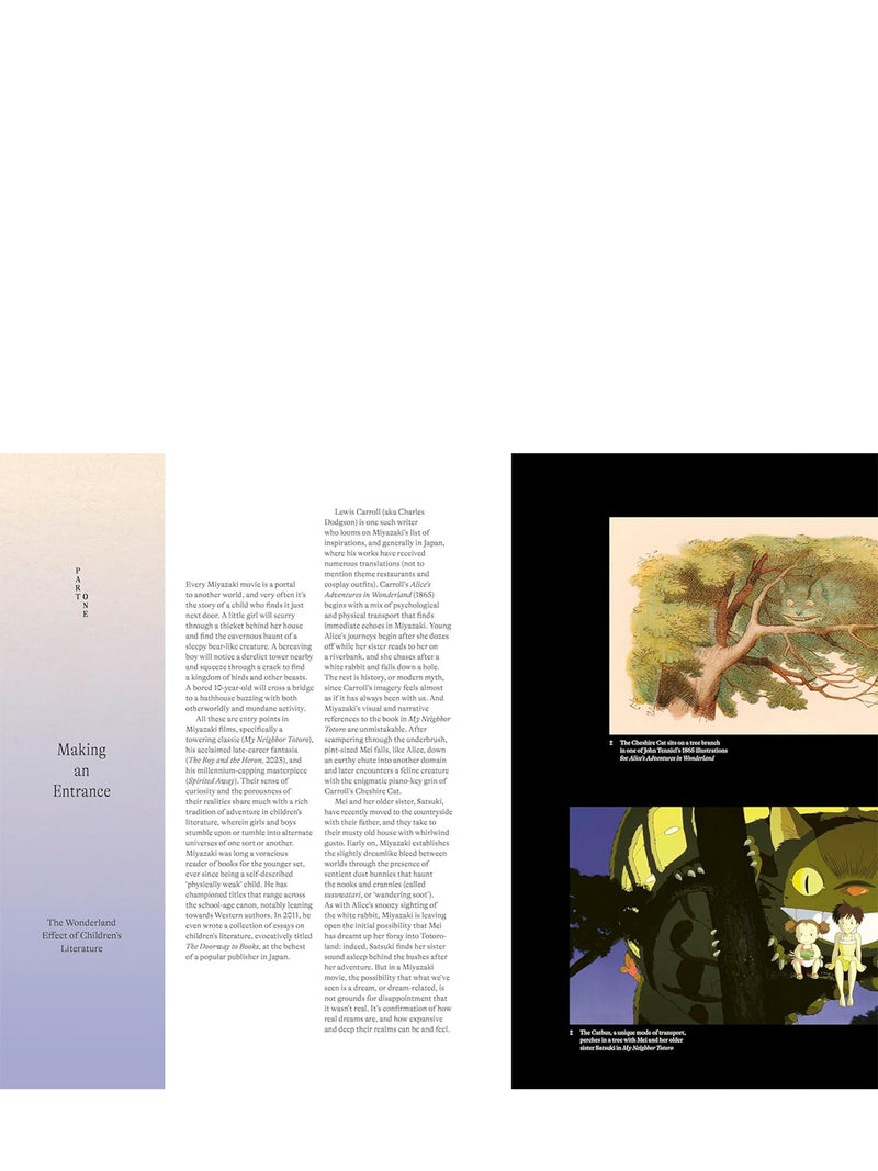 The Worlds of Hayao Miyazaki