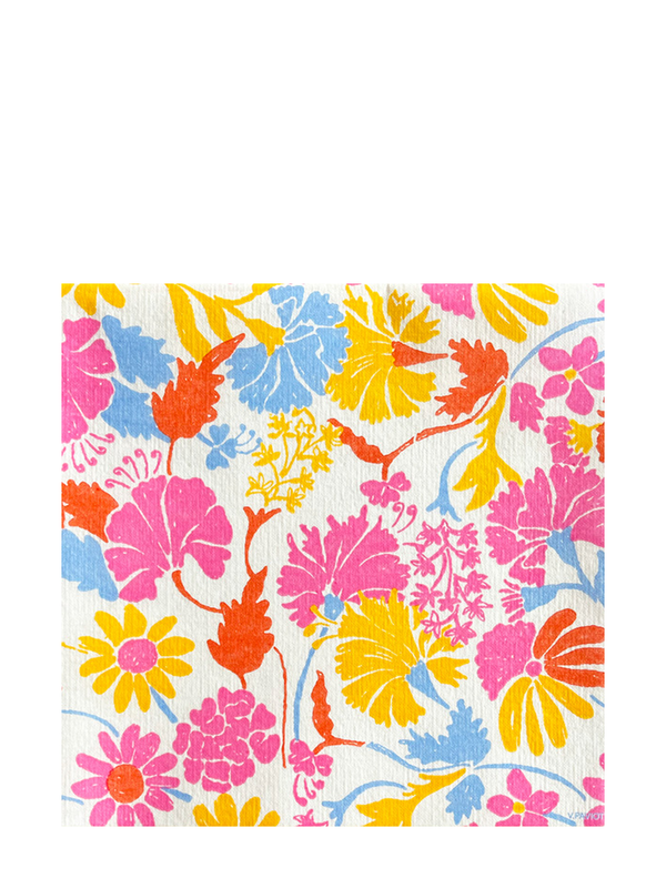Bouquet dinner napkin (40x40cm)