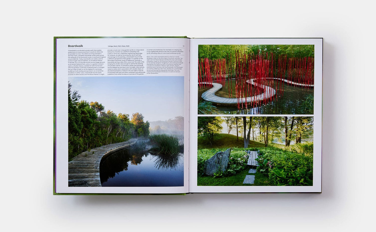 The Garden: Elements and style