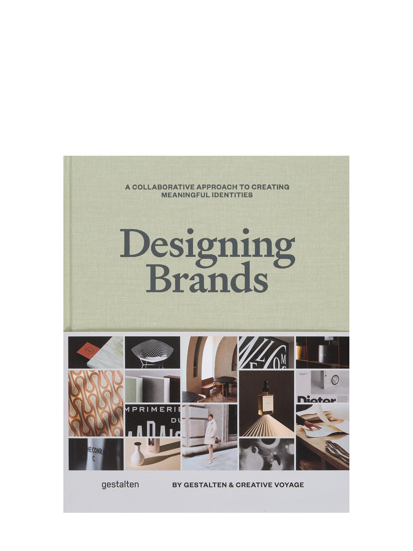 Designing Brands — A Collaborative Approach to Creating Meaningful Brand Identities