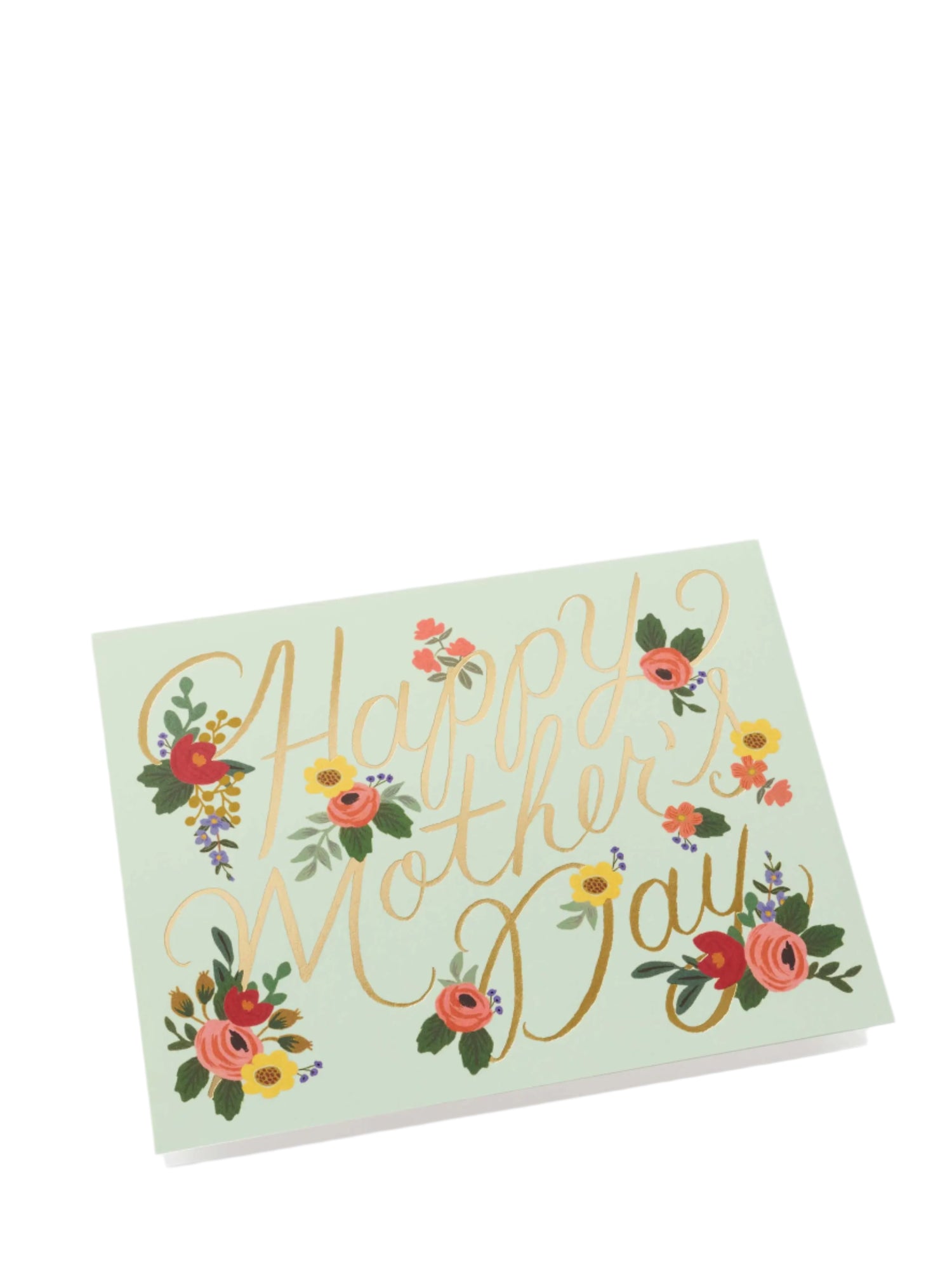 Rosa Mother's Day card