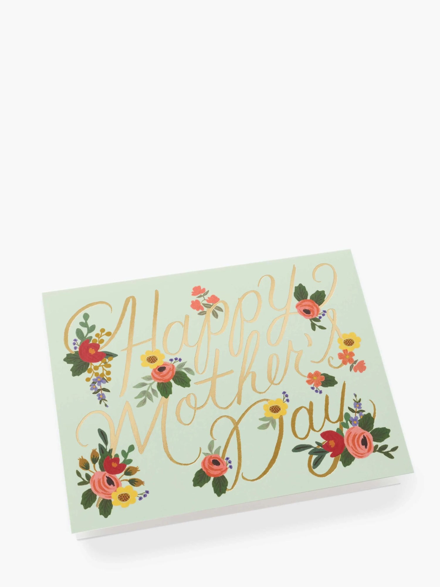 Rosa Mother's Day card