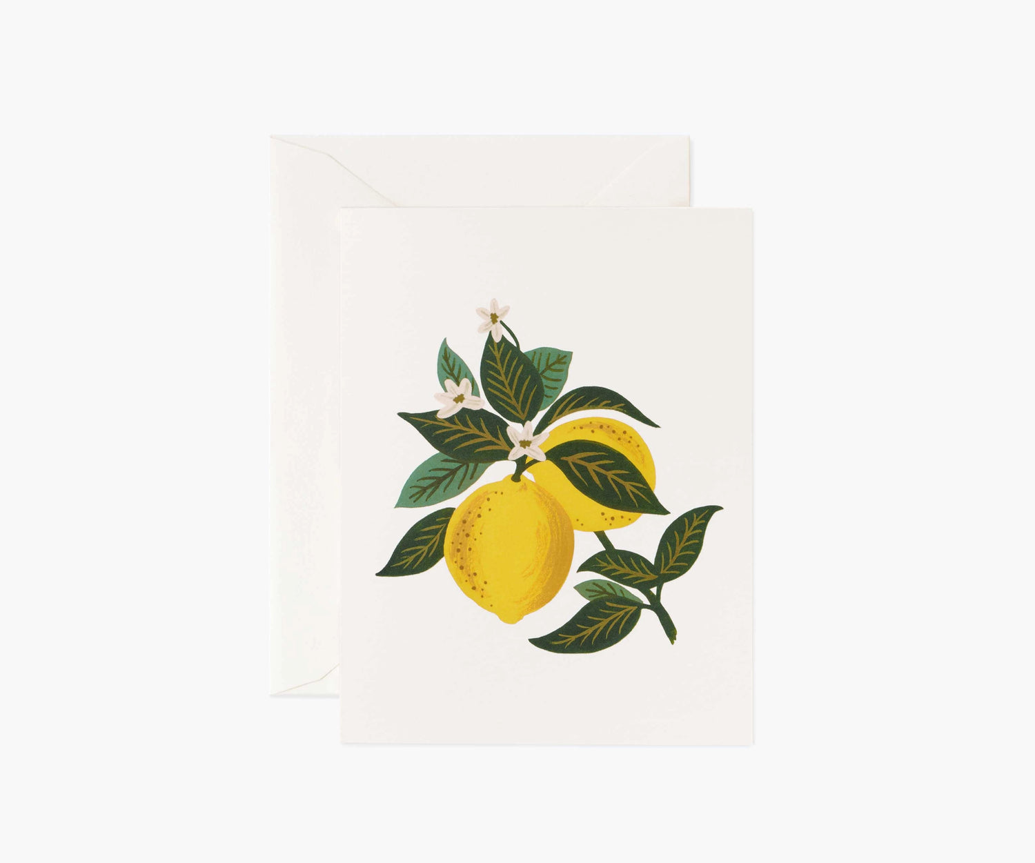 Lemon Blossom any occasion card