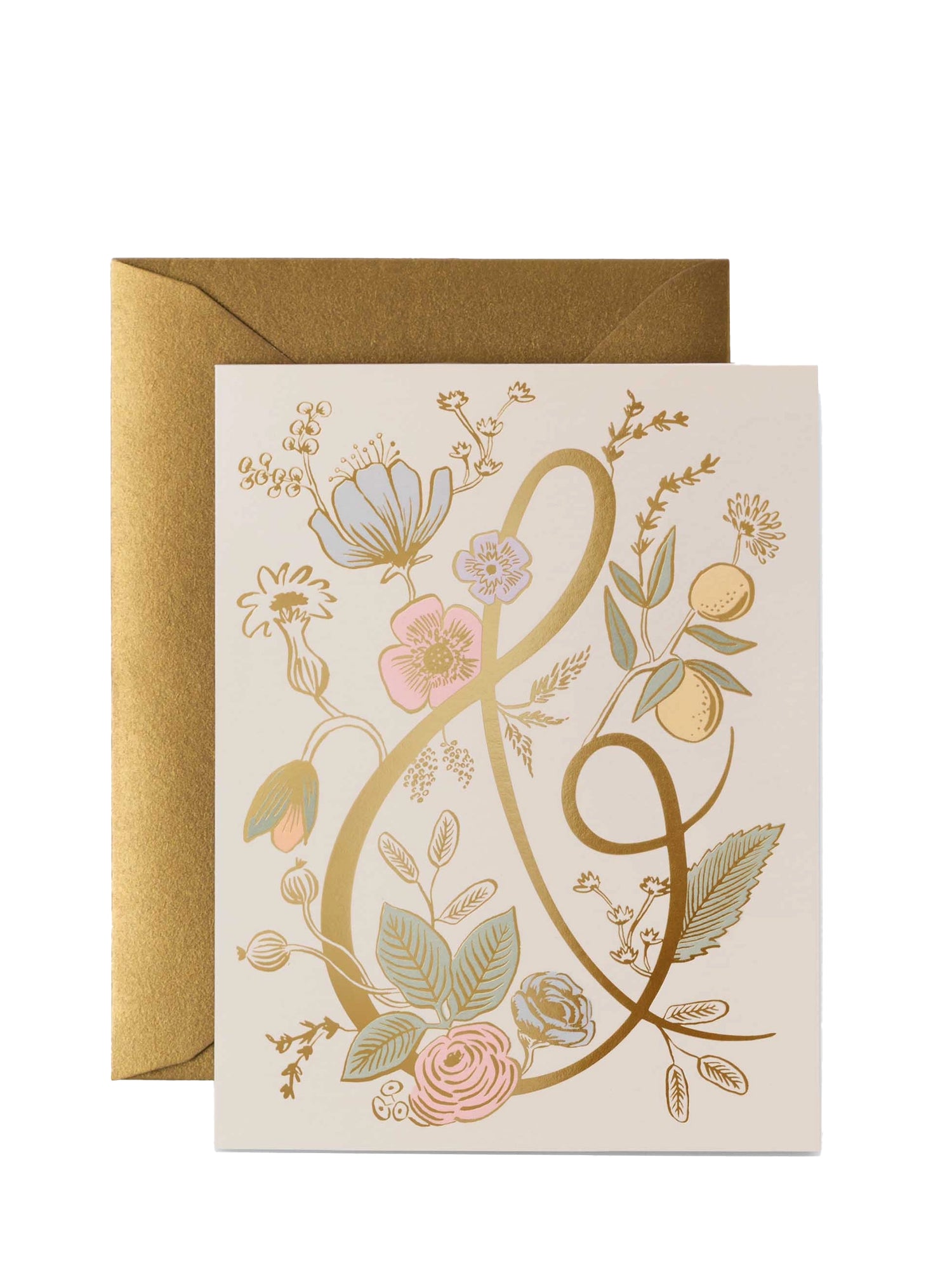 Colette Wedding card