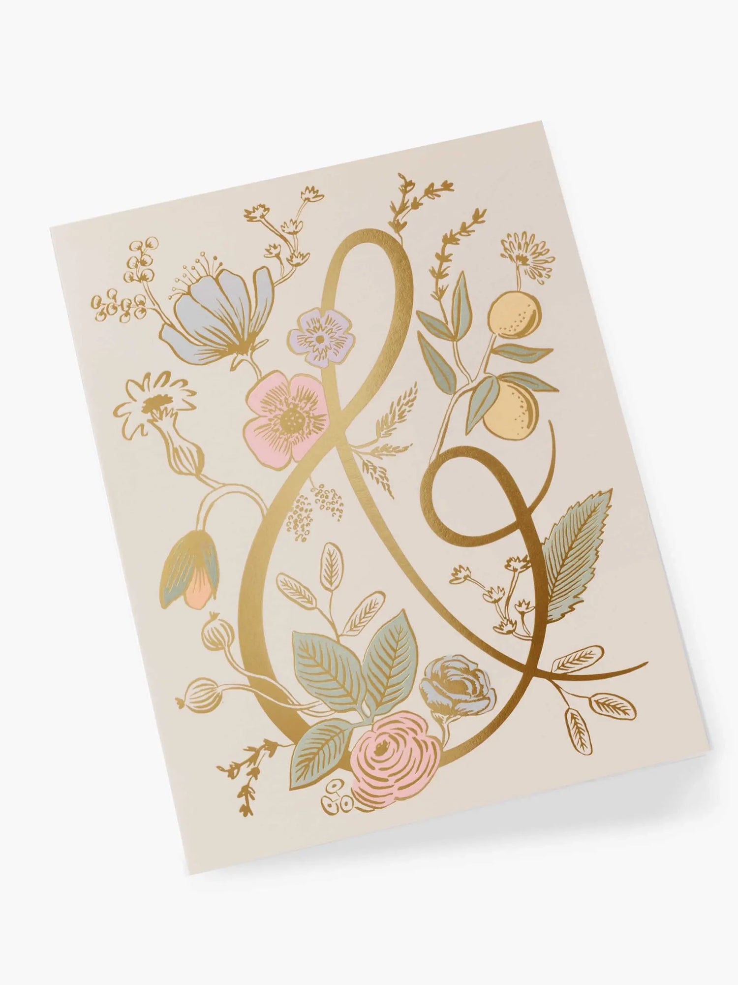 Colette Wedding card