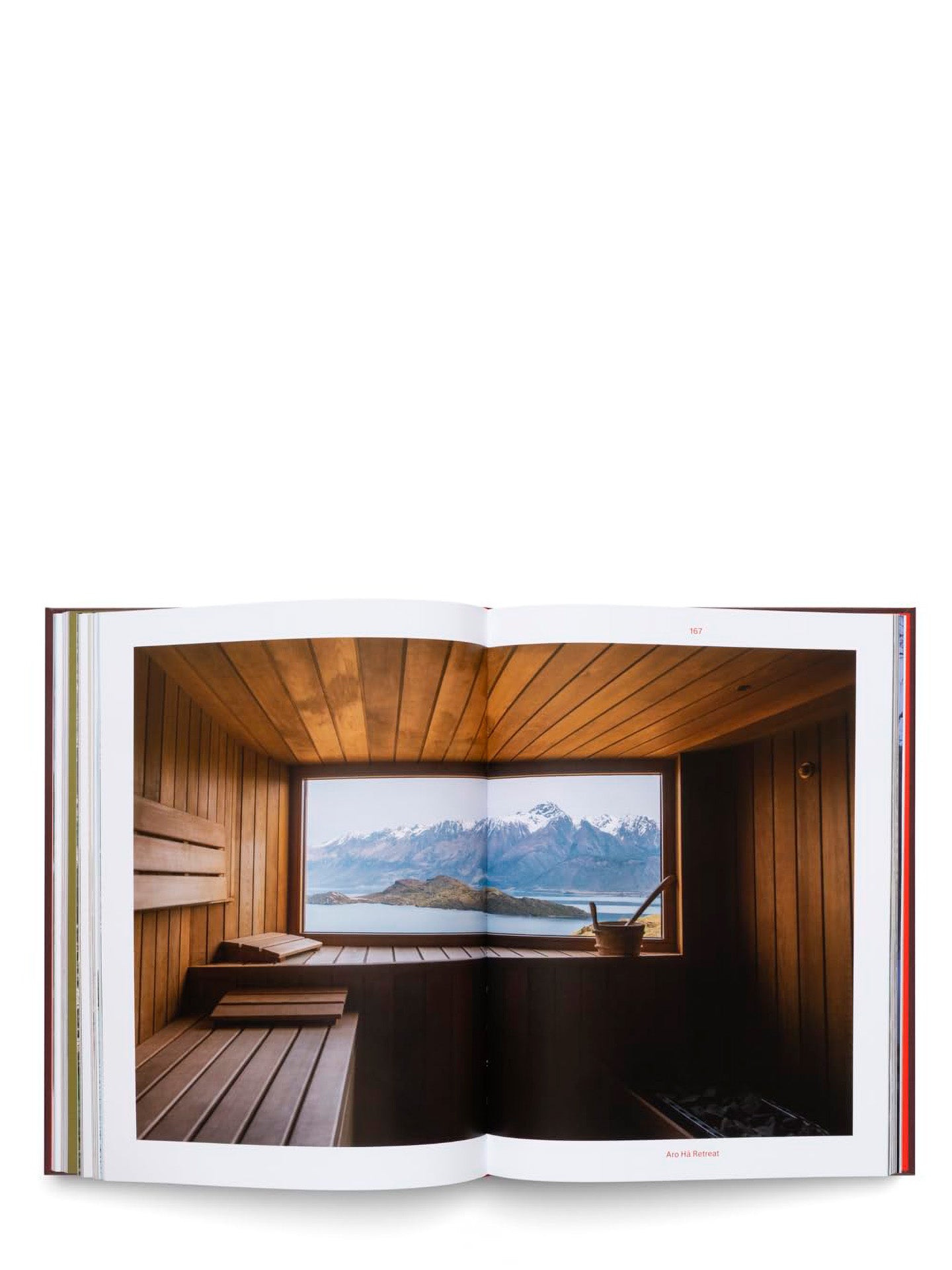 Ridiculously good-looking saunas