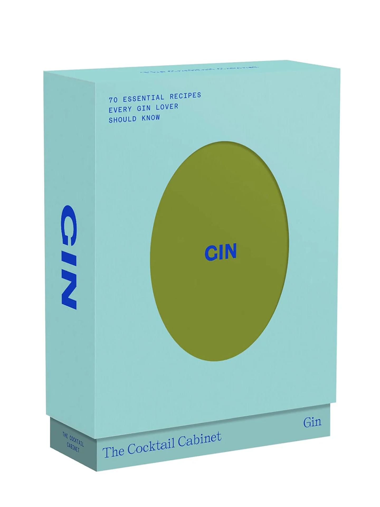 The Cocktail Cabinet: Gin