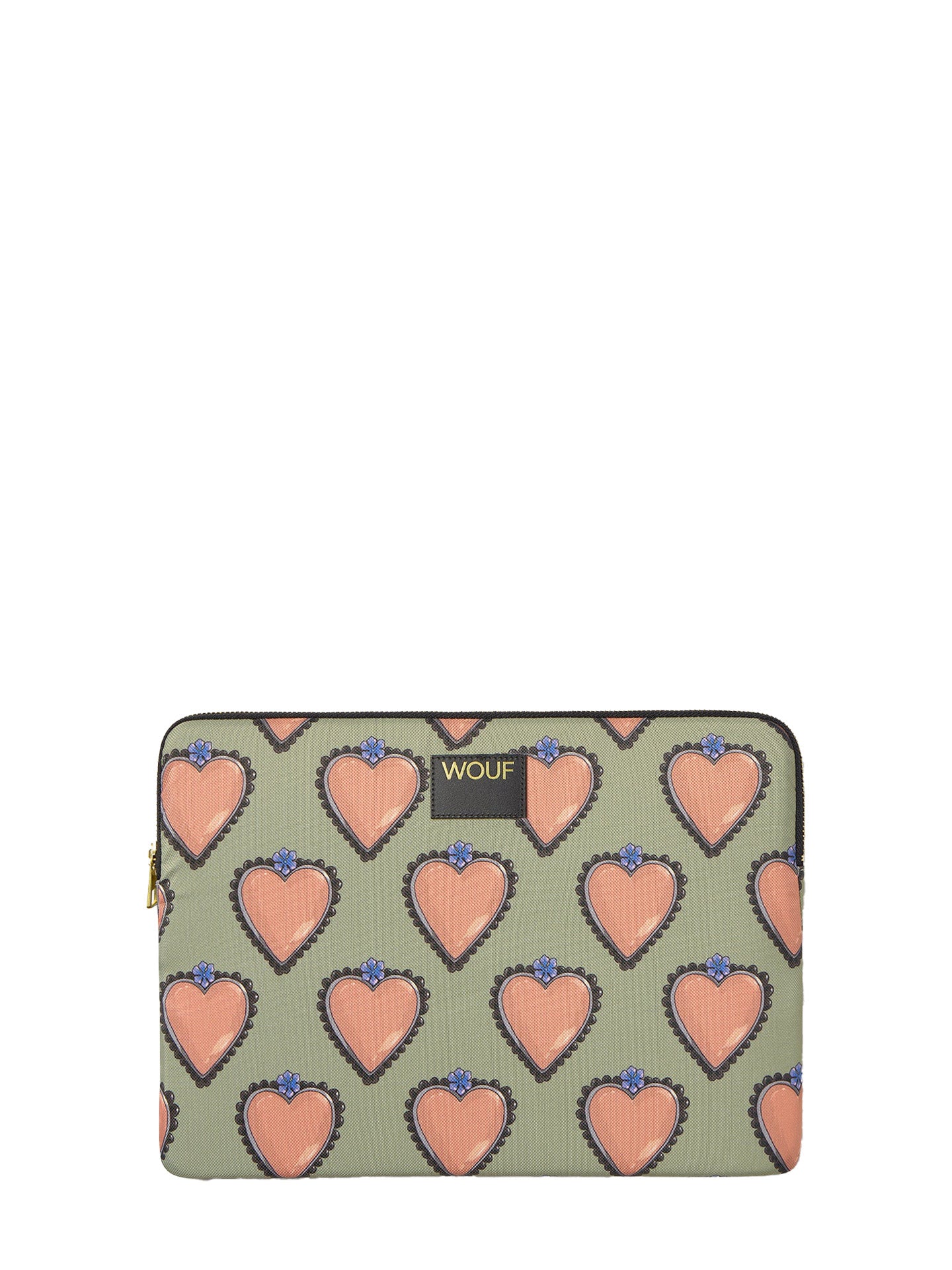 Glow laptop sleeve (13