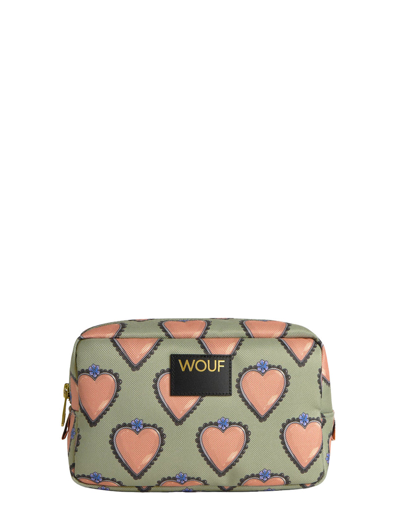Glow toiletry bag