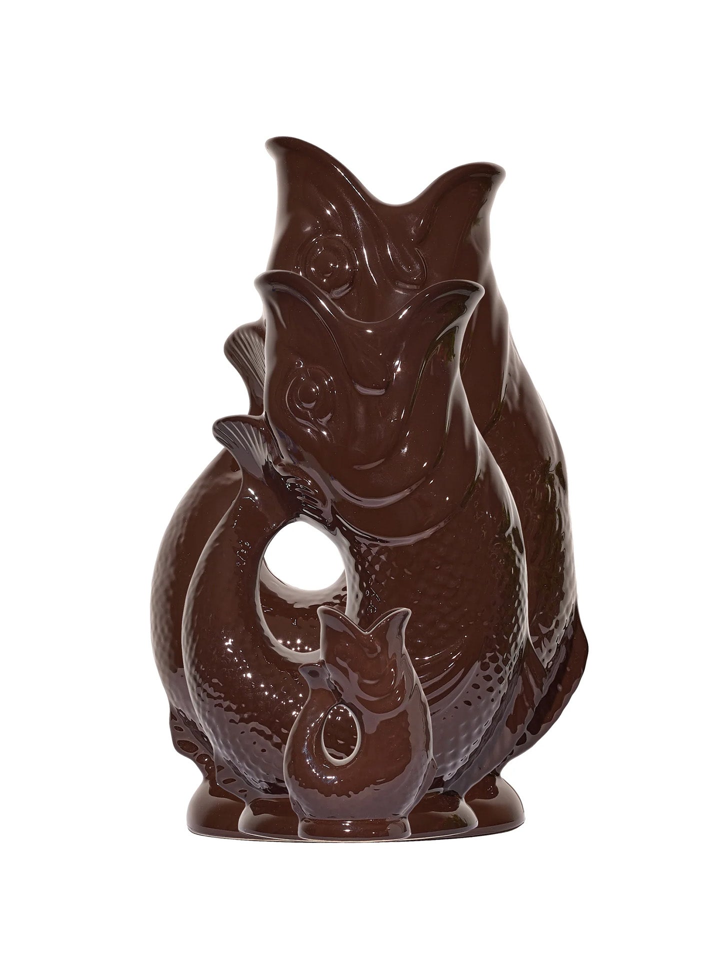 Gluggle Jug XL, Cocoa Bean (1.3L)