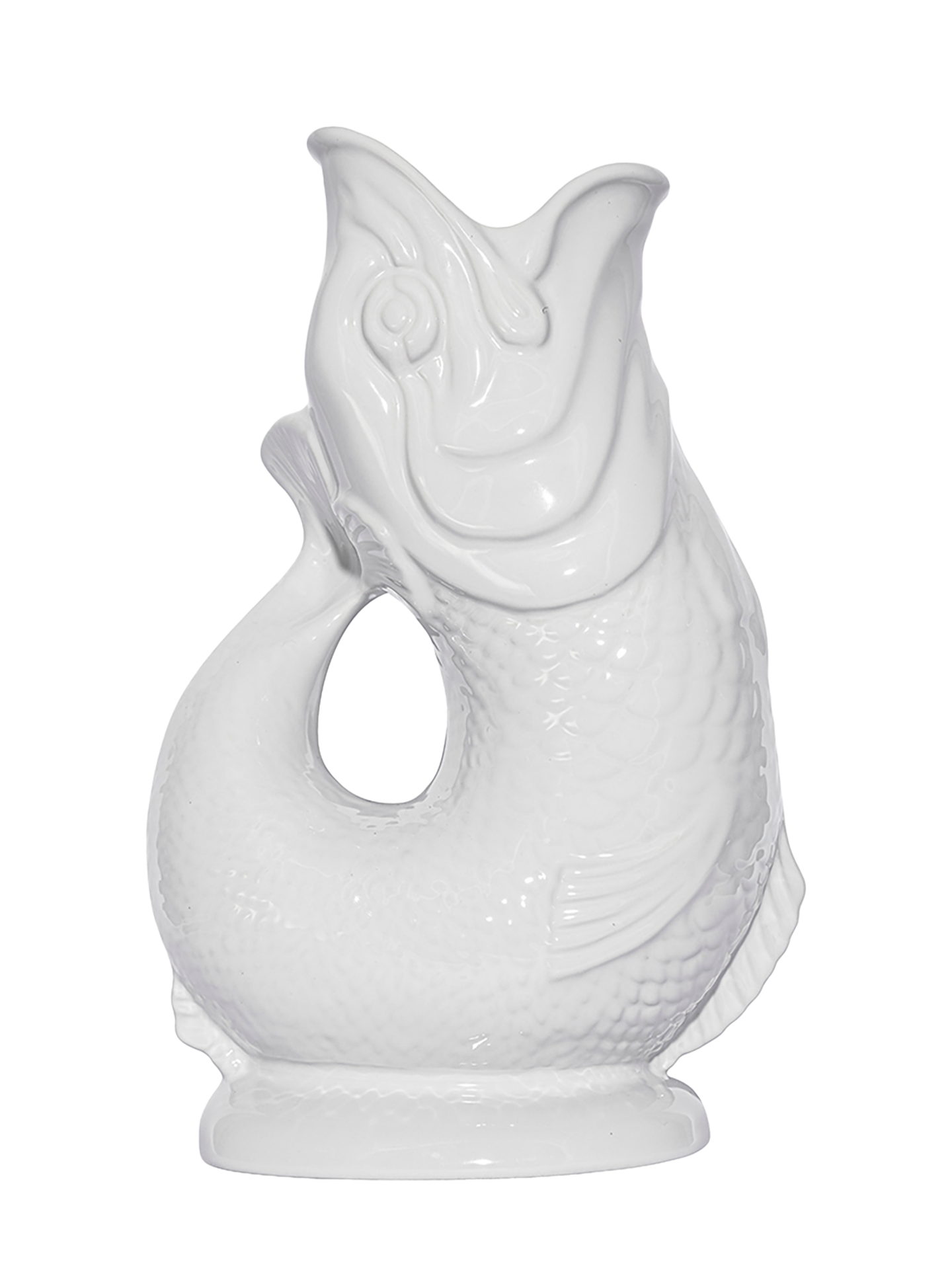 Gluggle Jug XL, white (1,3l )