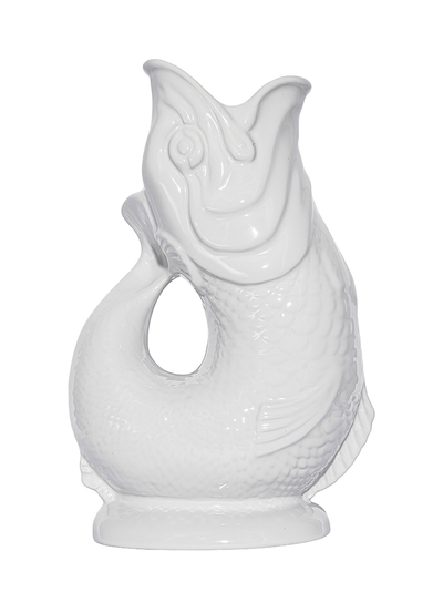 Gluggle Jug XL, white (1,3l )