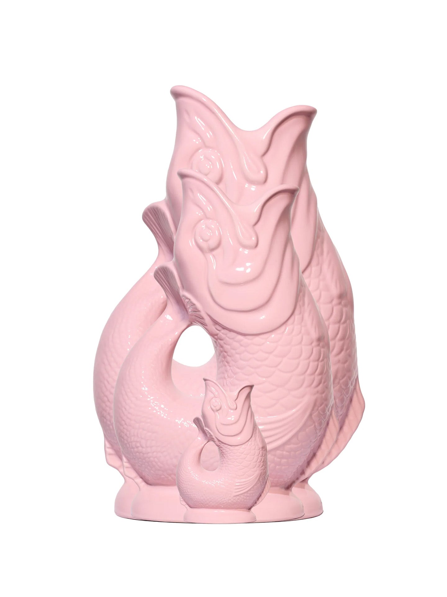 Gluggle Jug XL, baby pink (1,3l)