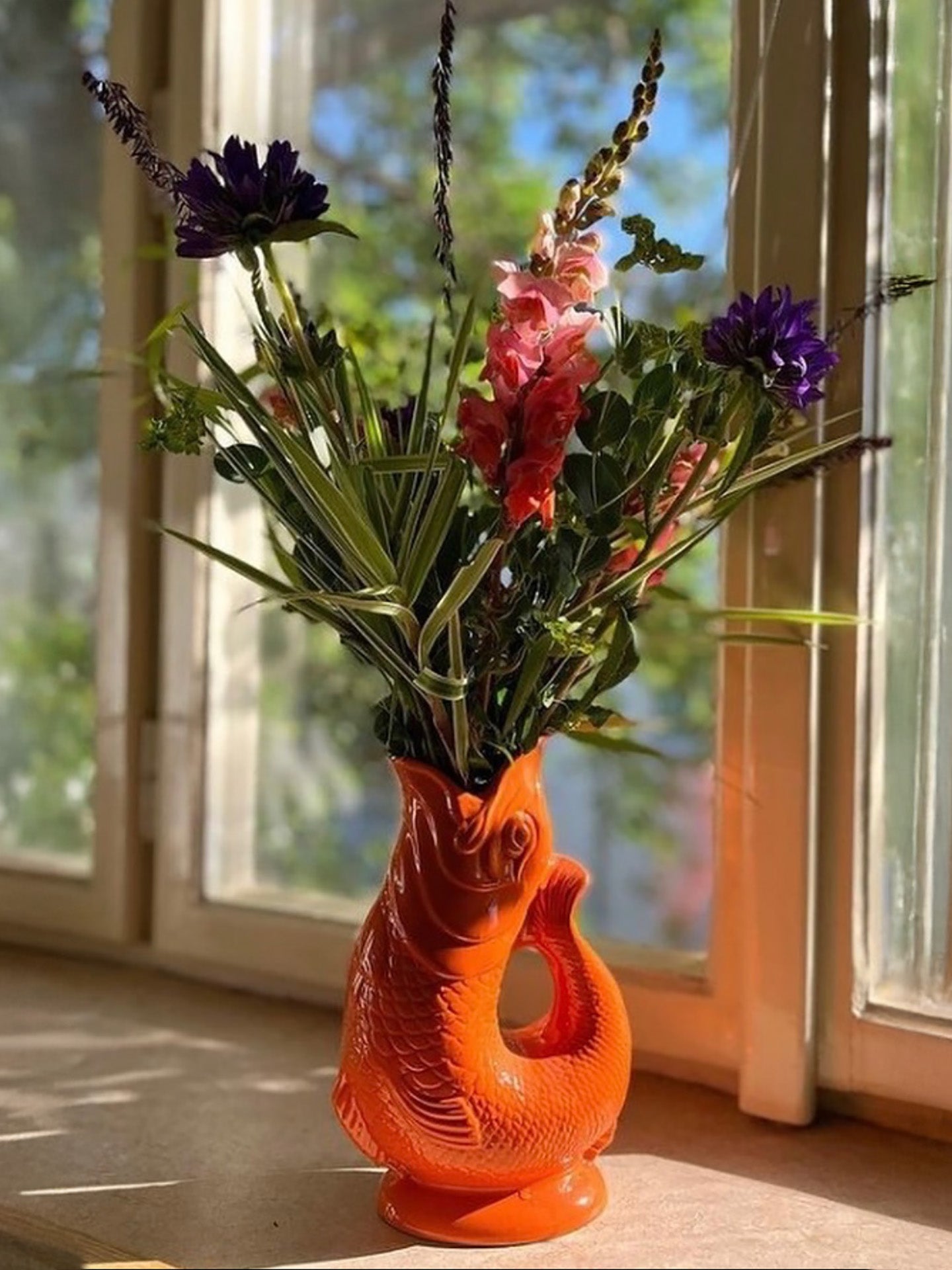 Gluggle Jug XL, orange