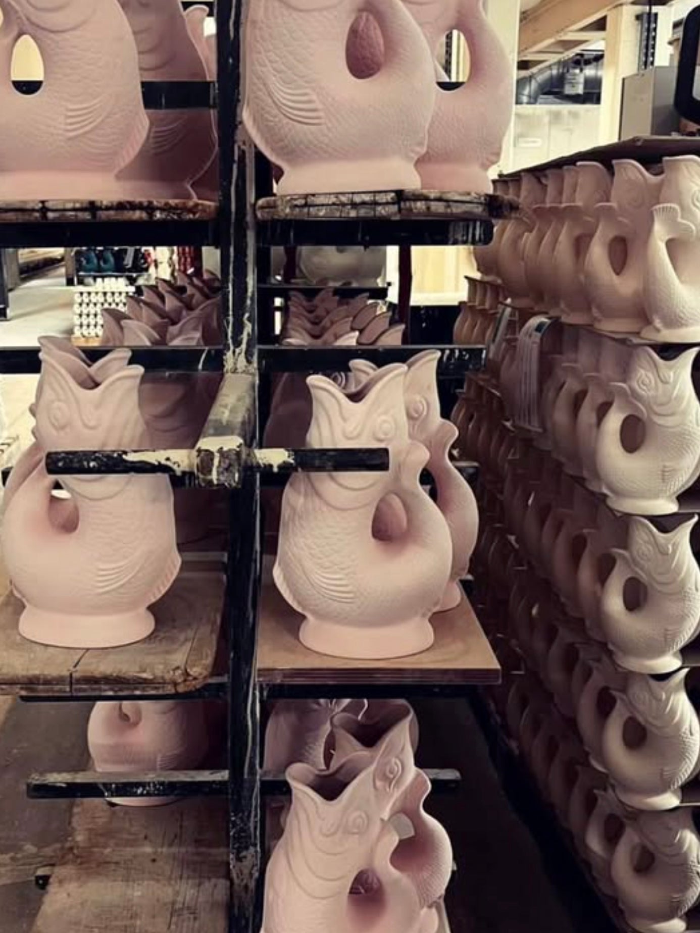 Gluggle Jug XL, pink (1,3l)