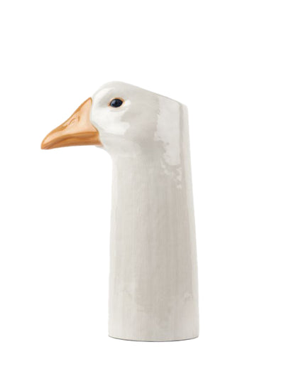 Goose Flower Vase