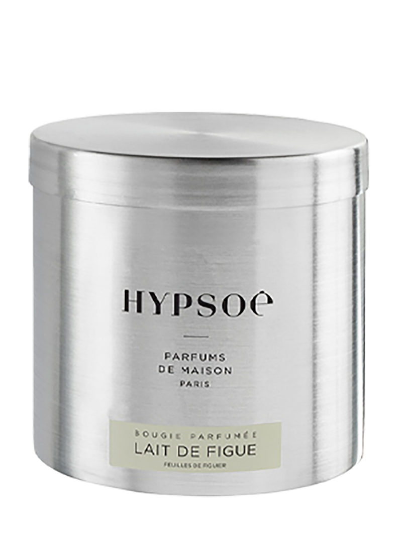 Tall Lait de Figue Bougie Métal Candle 600g