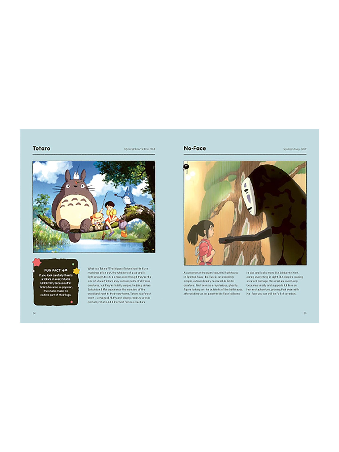 An Unofficial Guide to the World of Studio Ghibli