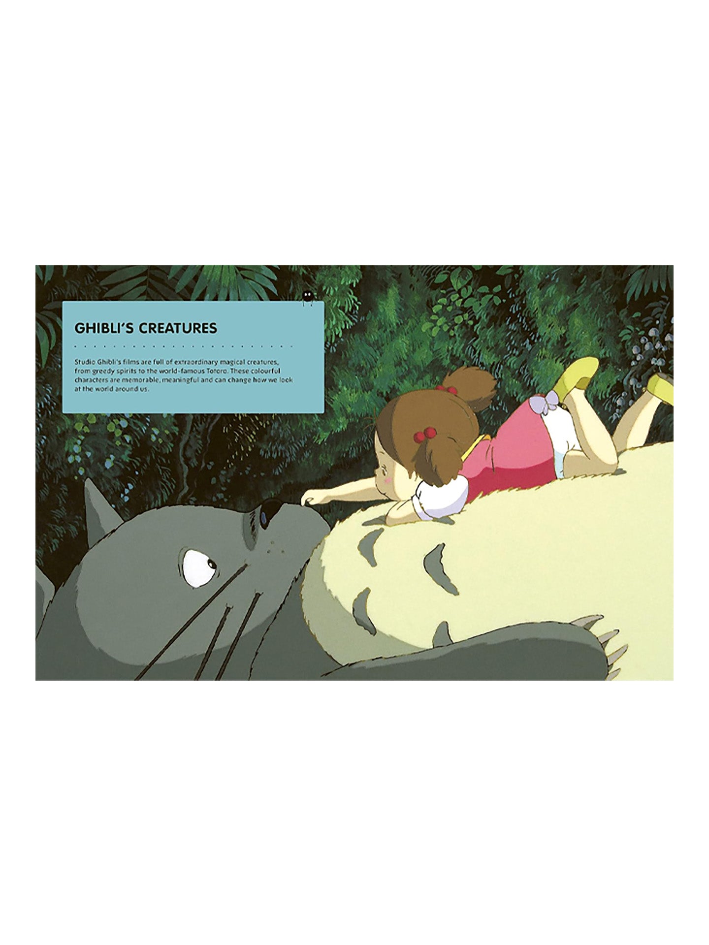 An Unofficial Guide to the World of Studio Ghibli