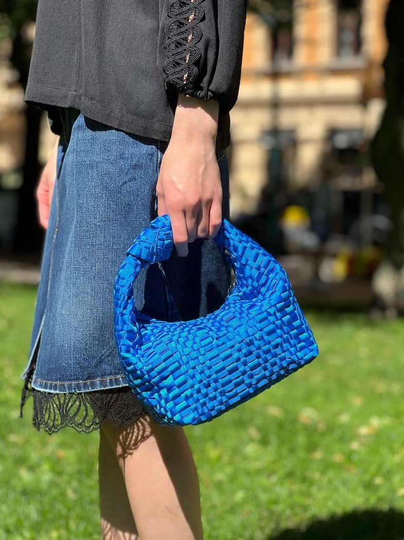 Mini Datolite, Blue