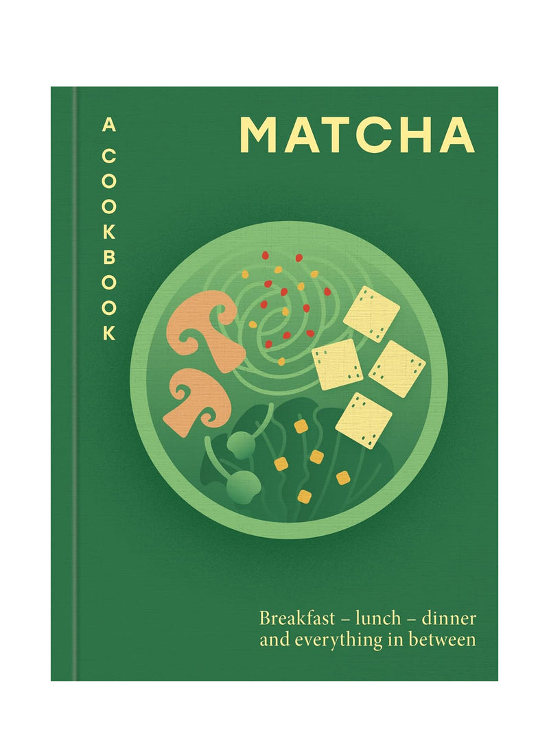 Matcha - A Cookbook