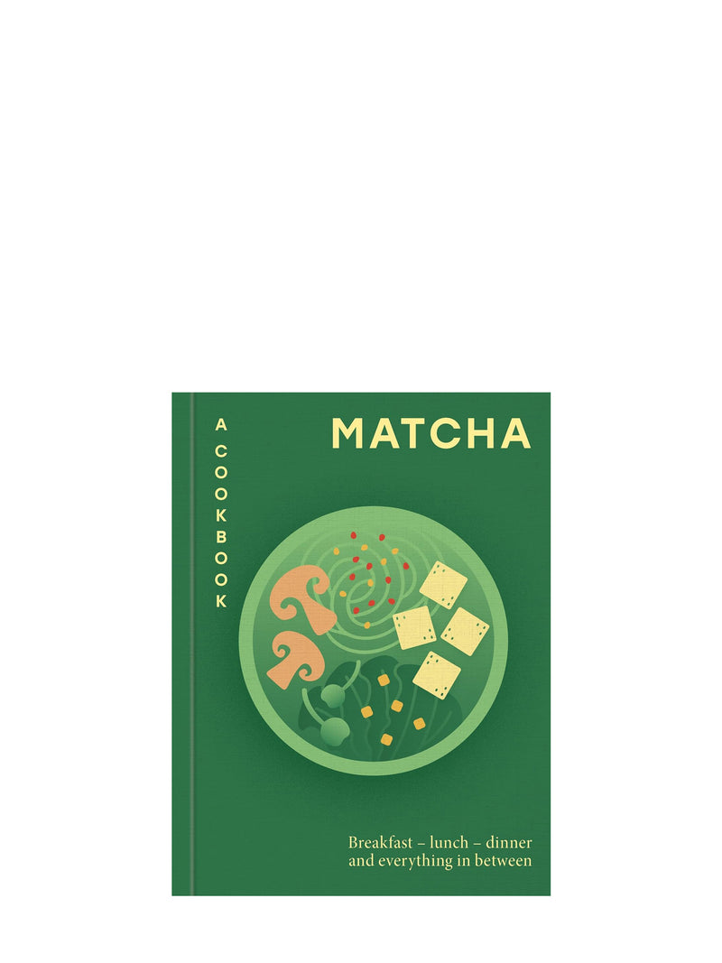 Matcha - A Cookbook
