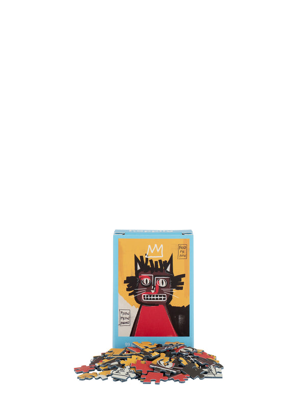 Basquicat mini jigsaw puzzle (99 pcs)