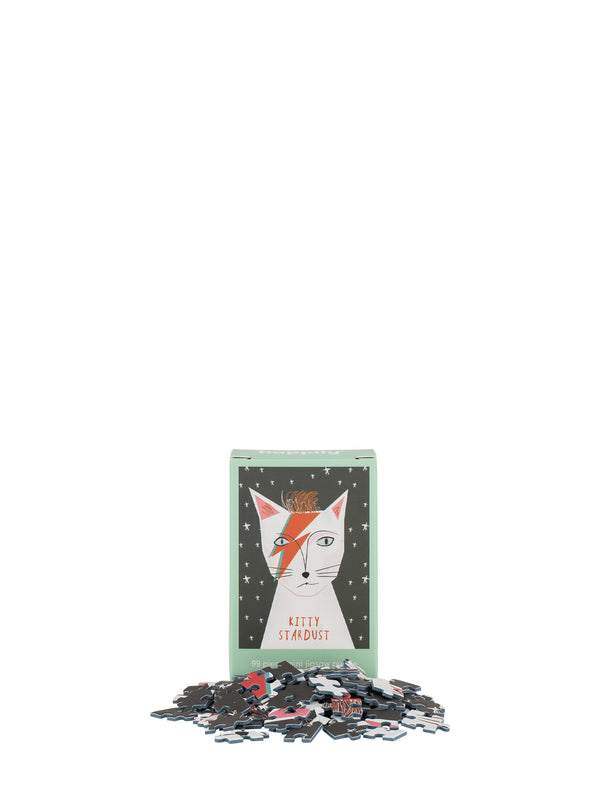 Kitty Stardust mini jigsaw puzzle (99 pcs)