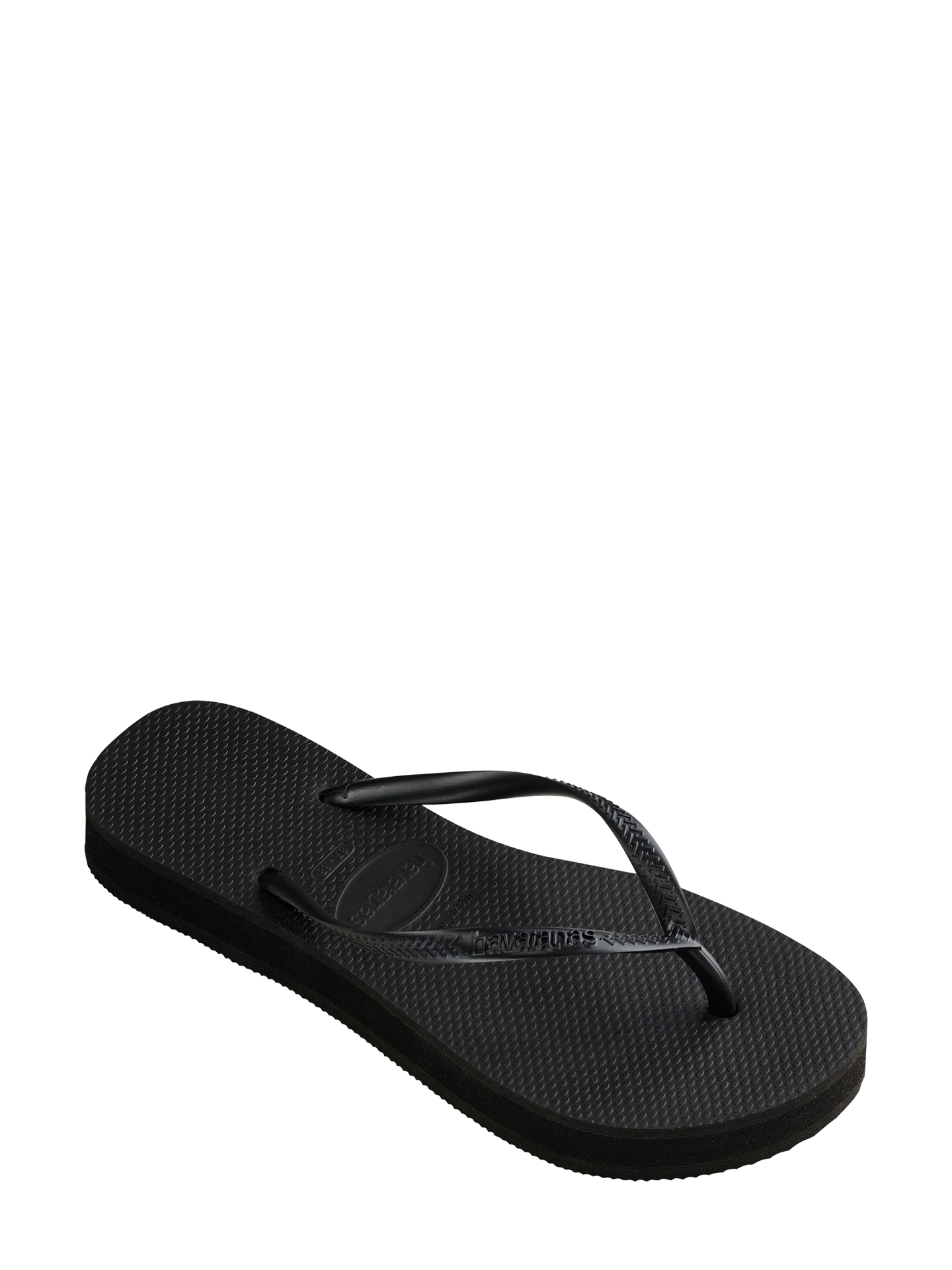 Slim Flatform, black