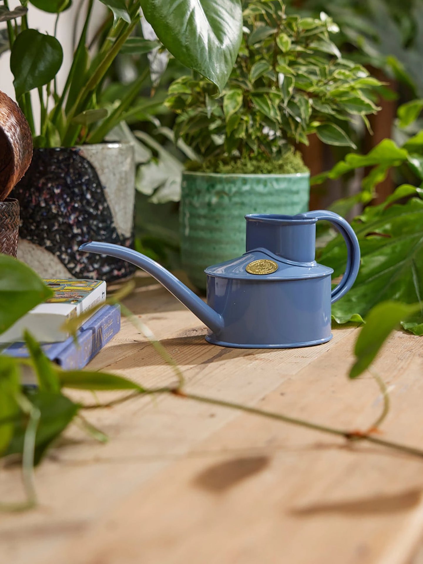 Fazeley Flow watering can, Bluebell Meadow (0.7L)