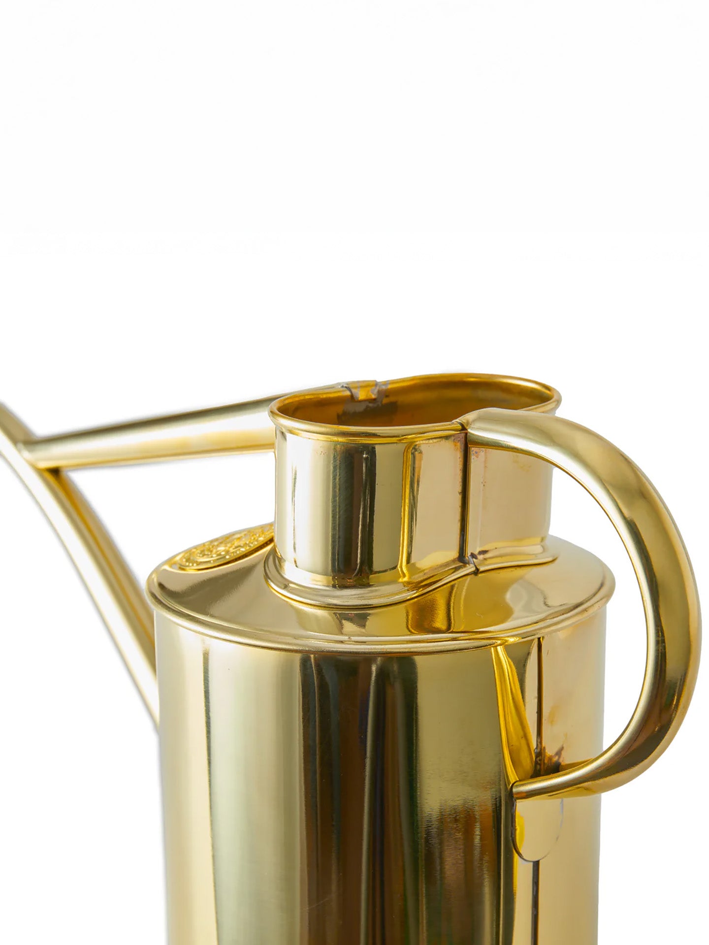 Fazeley Flow watering can, Brass (1L)