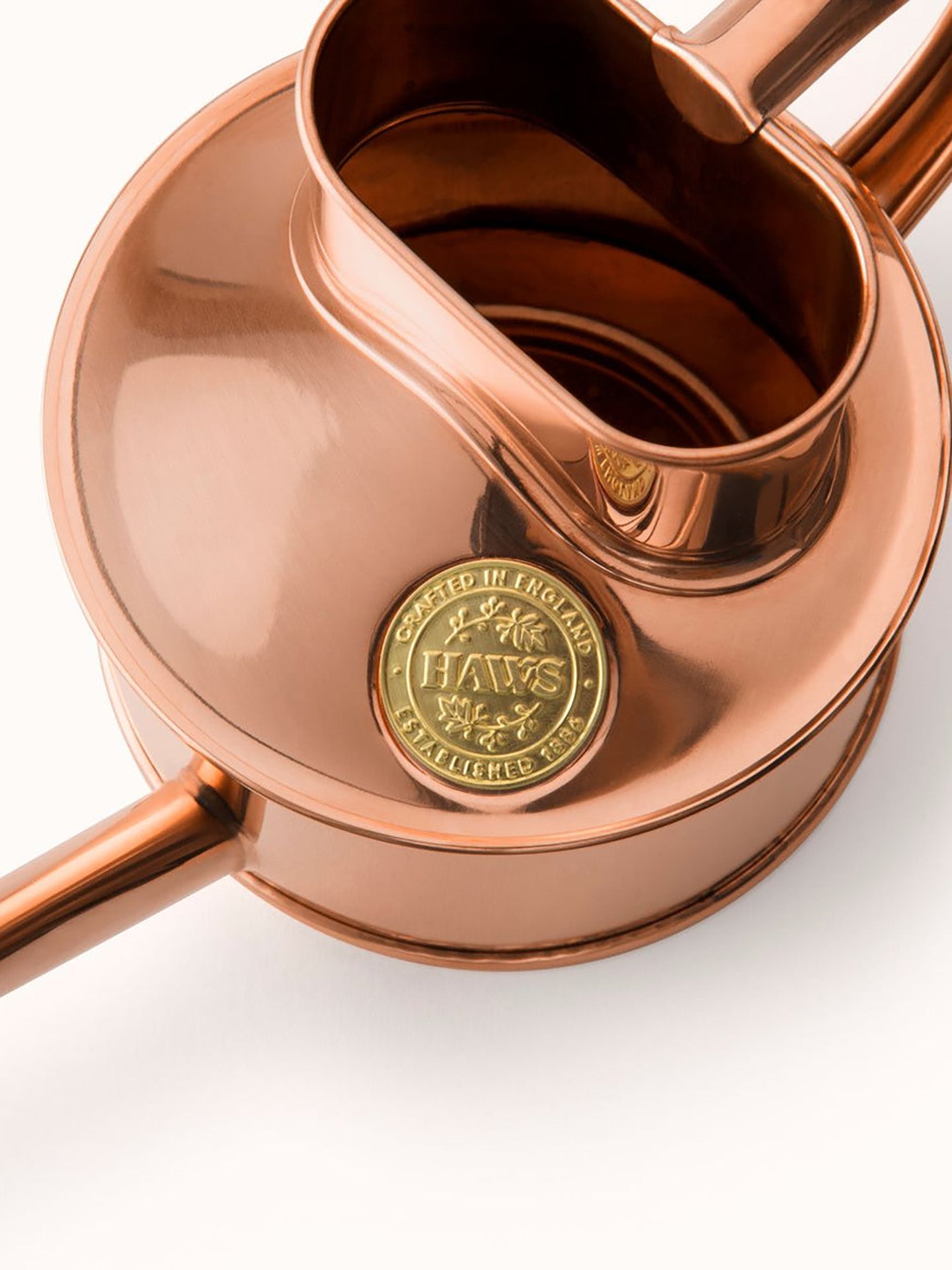 Fazeley Flow watering can, copper (0,7 L)