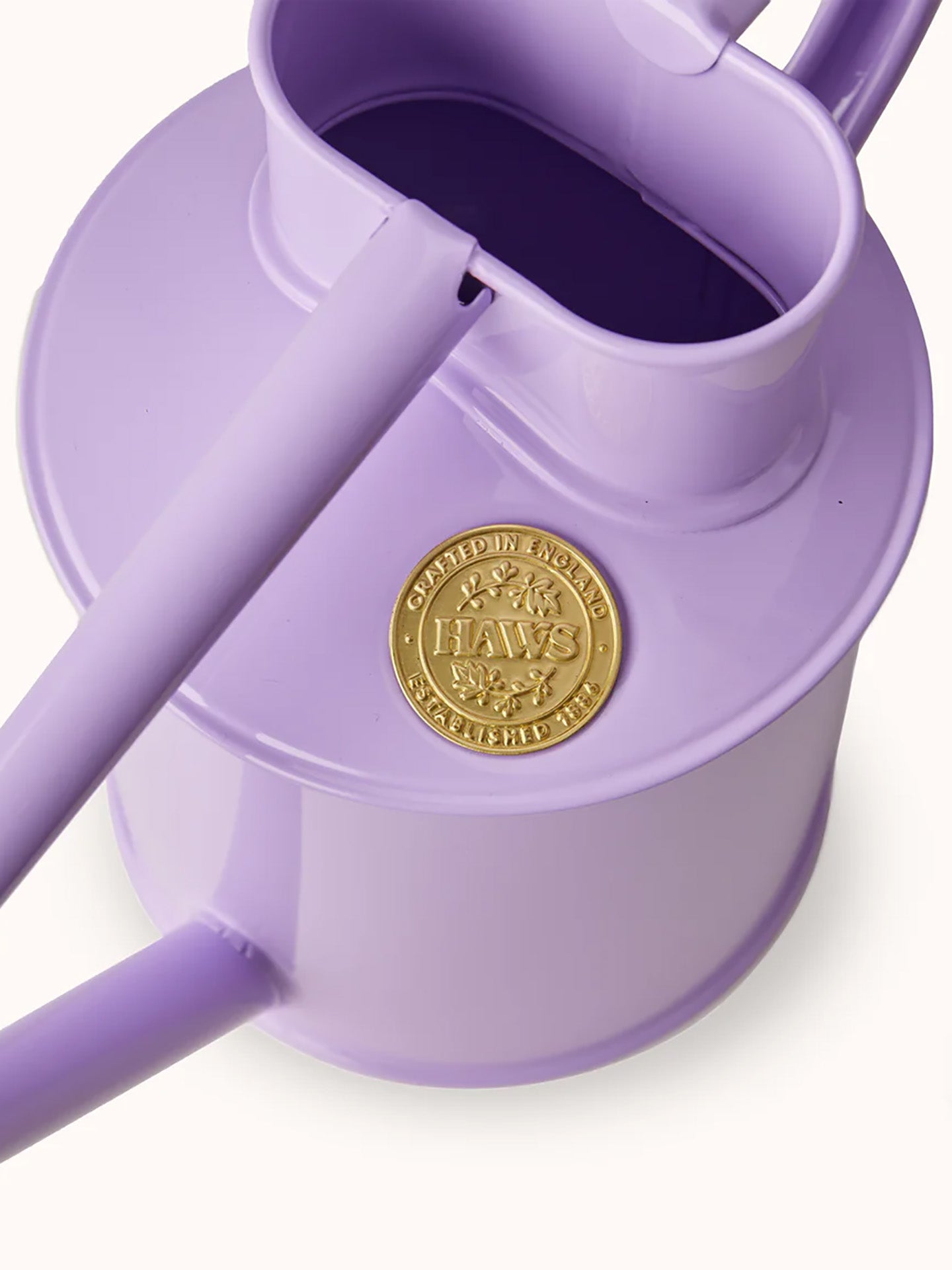 Fazeley Flow watering can, Misty Lilac (1L)