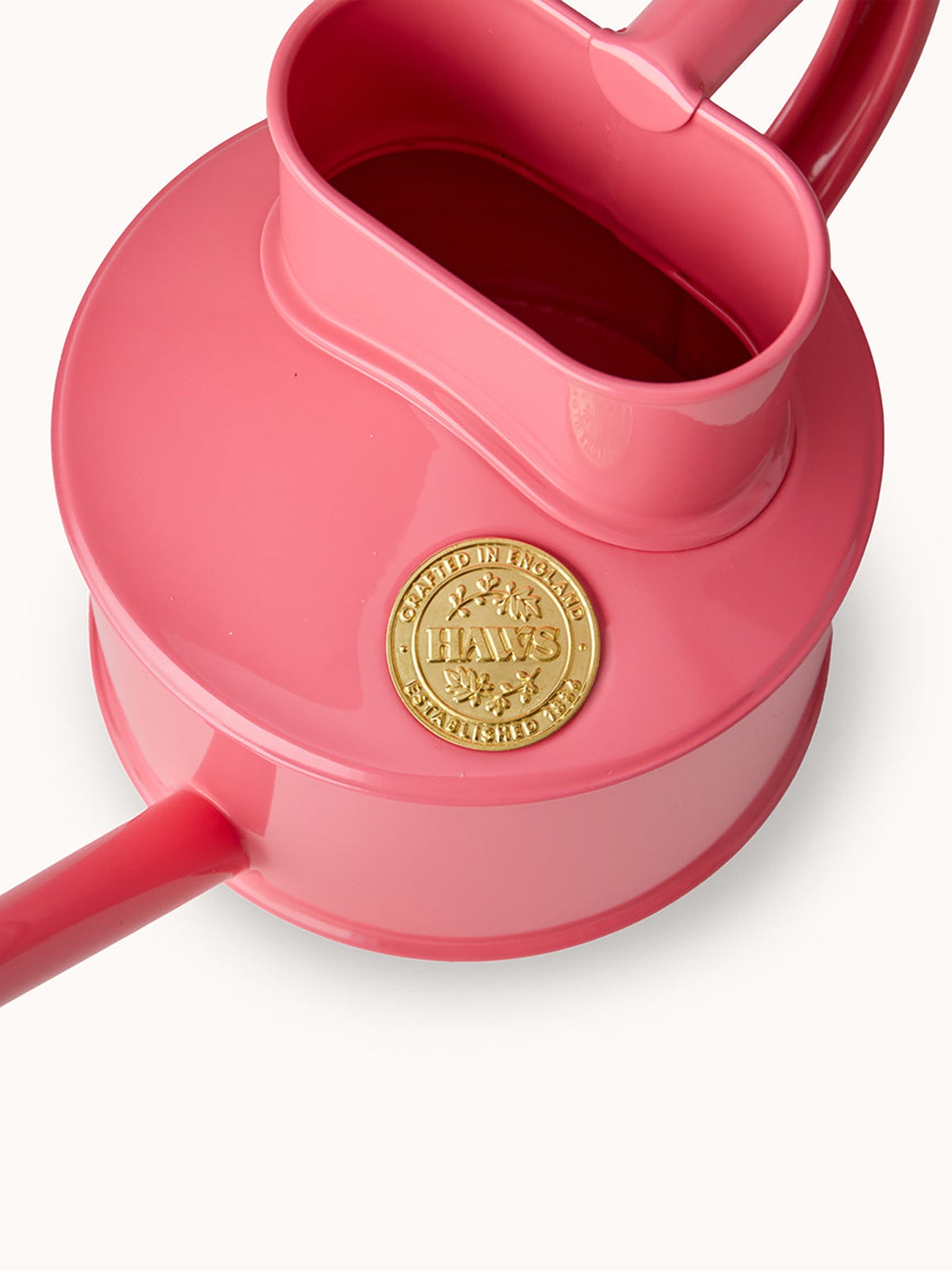 Fazeley Flow watering can, Peppercorn Pink (0.7L)