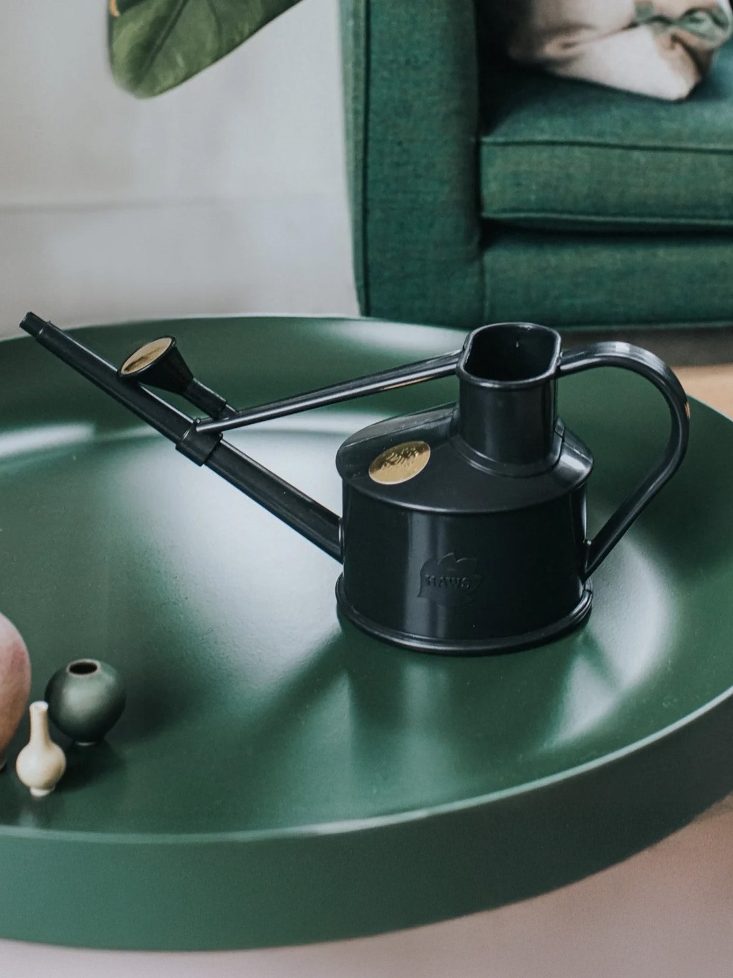 Langley Sprinkler, Black Recycled (0.7L)