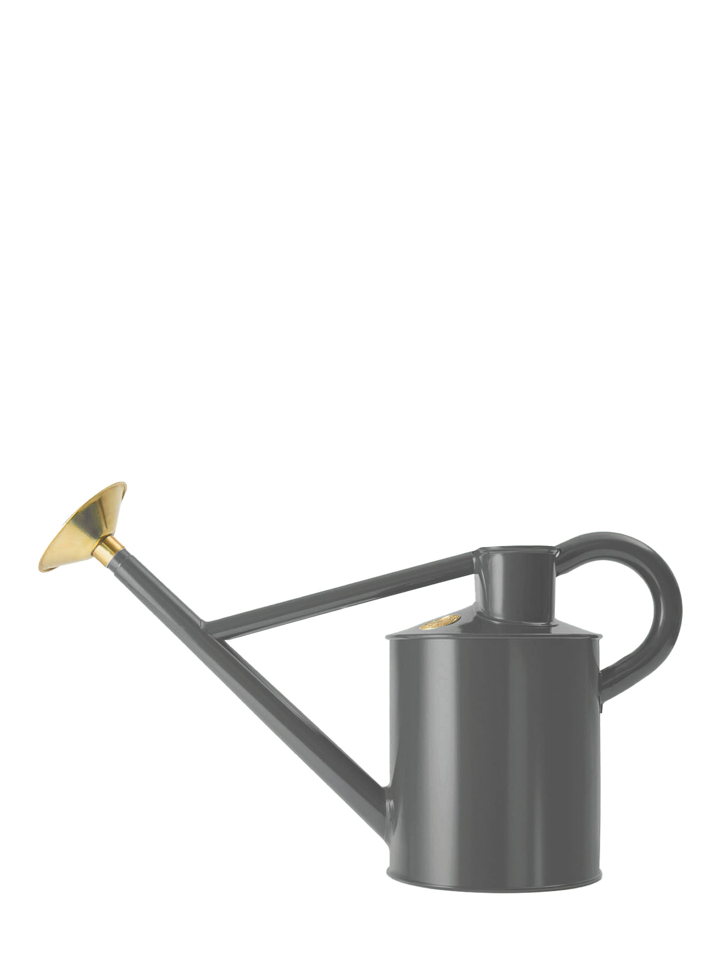 Graphite Bearwood Brook Watering Can 3.8 L