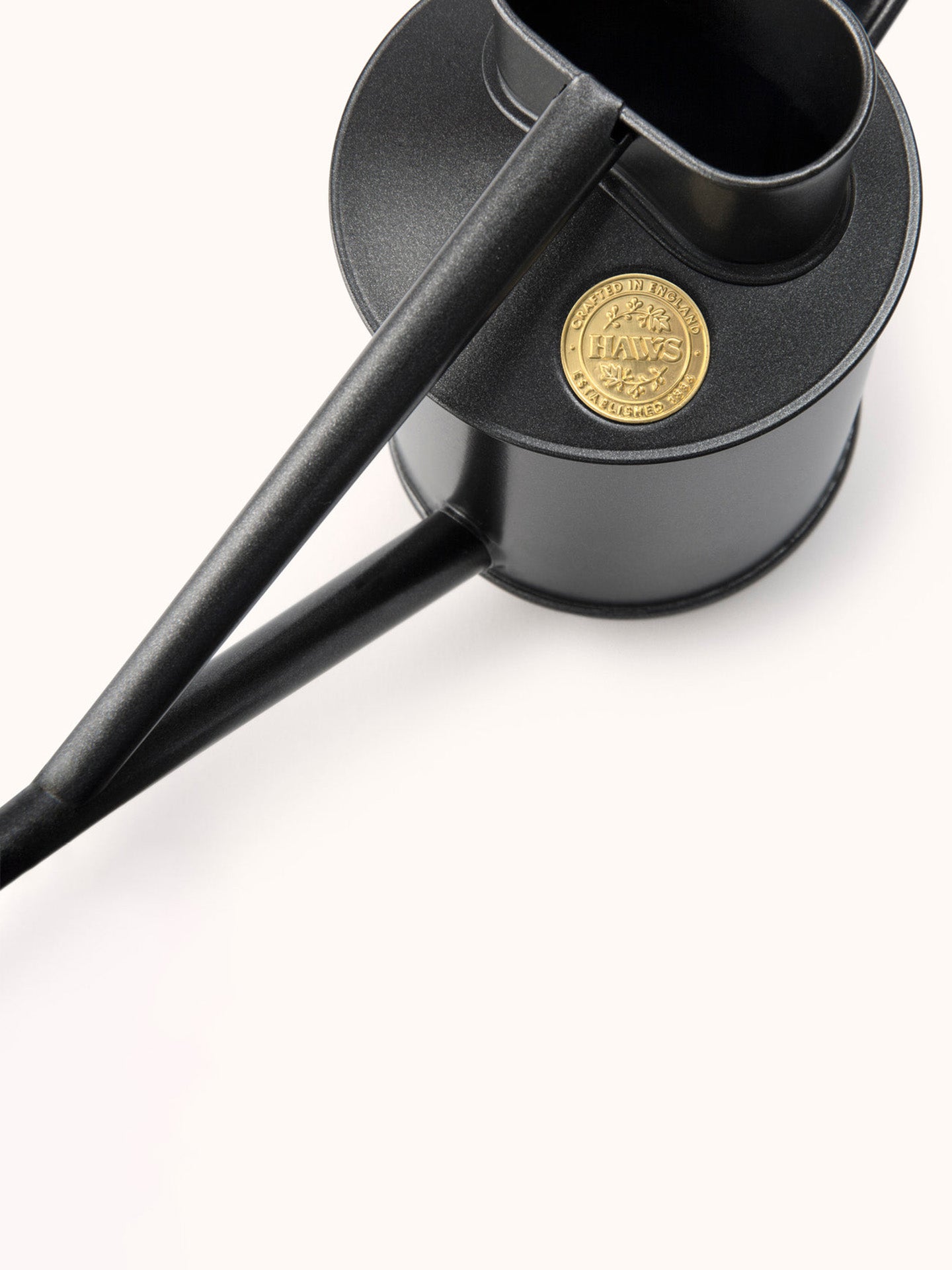 Fazeley flow watering can, graphite grey (1 L)