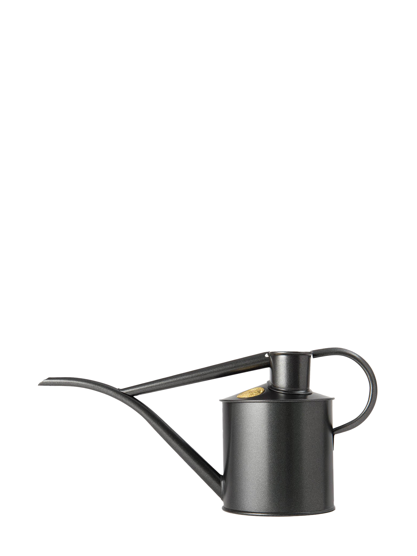 Graphite Fazeley Flow Watering Can, 1 L