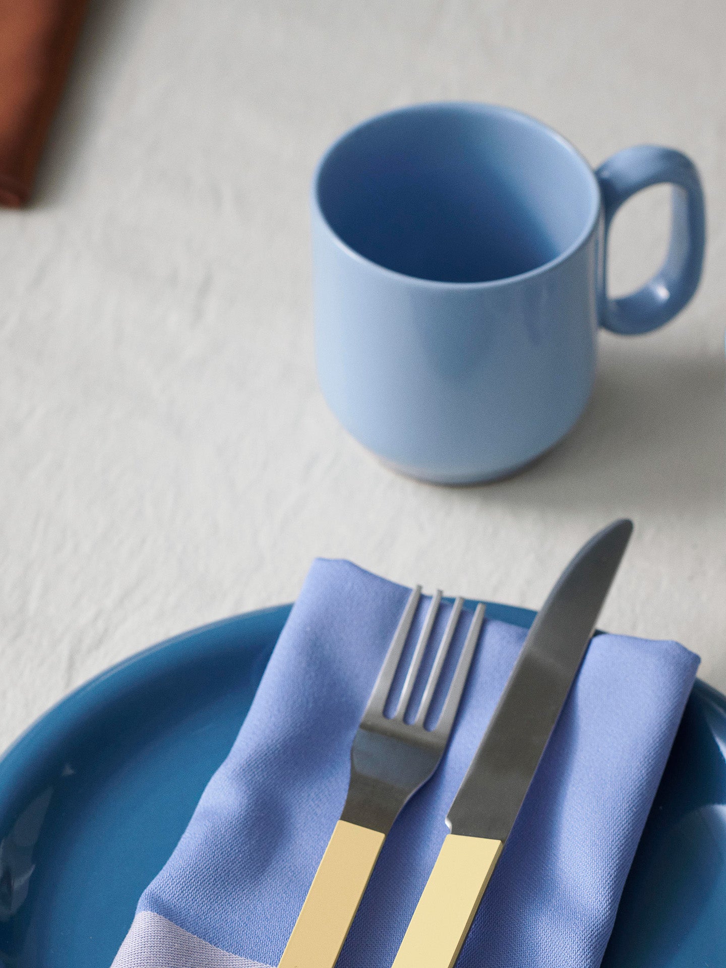 Barro Cup, Light blue