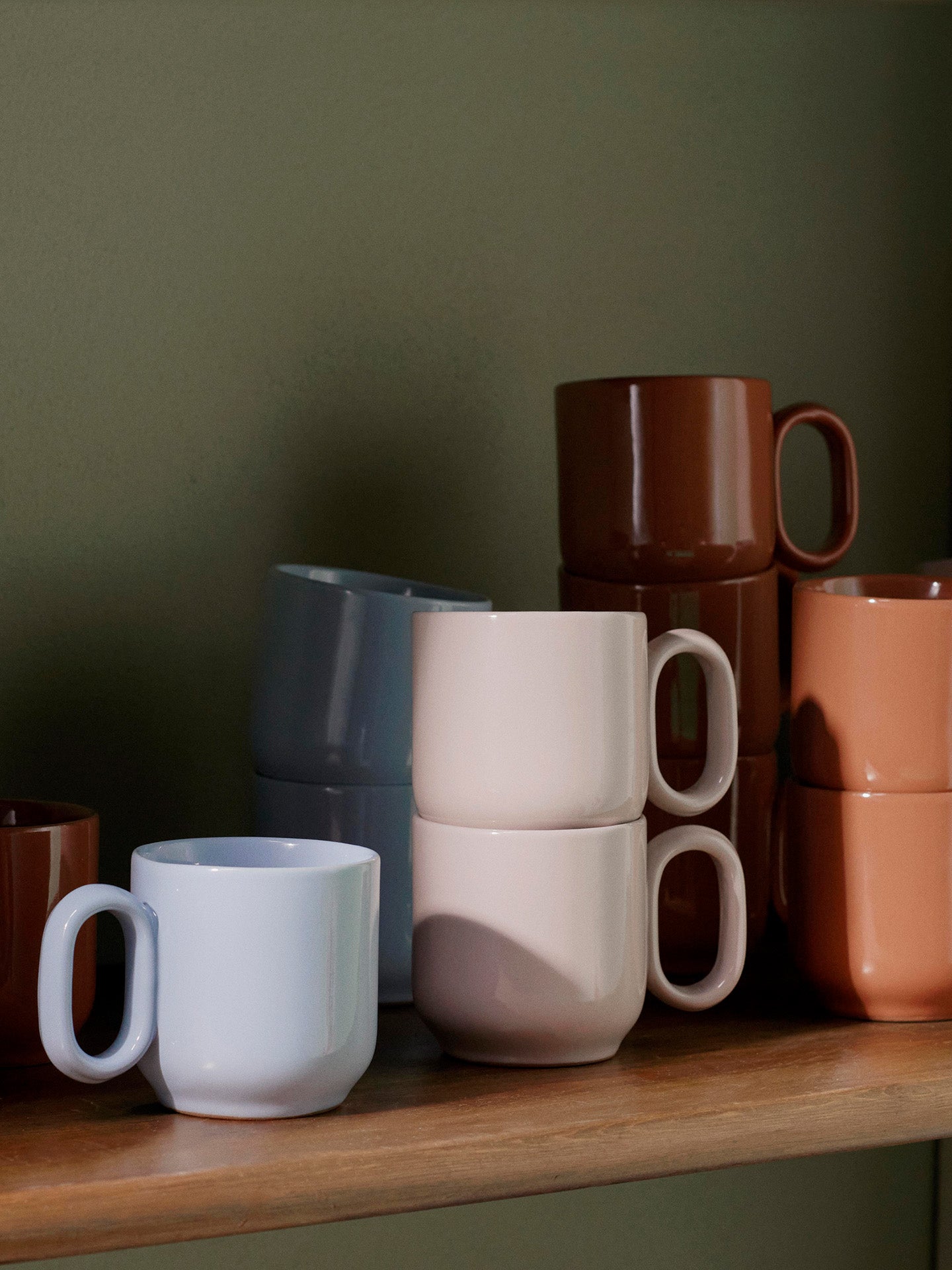 Barro Cup, Pink
