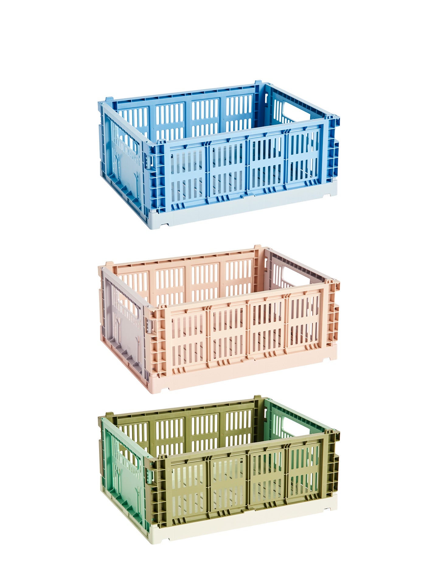 Colour Crate MIX M, several colours