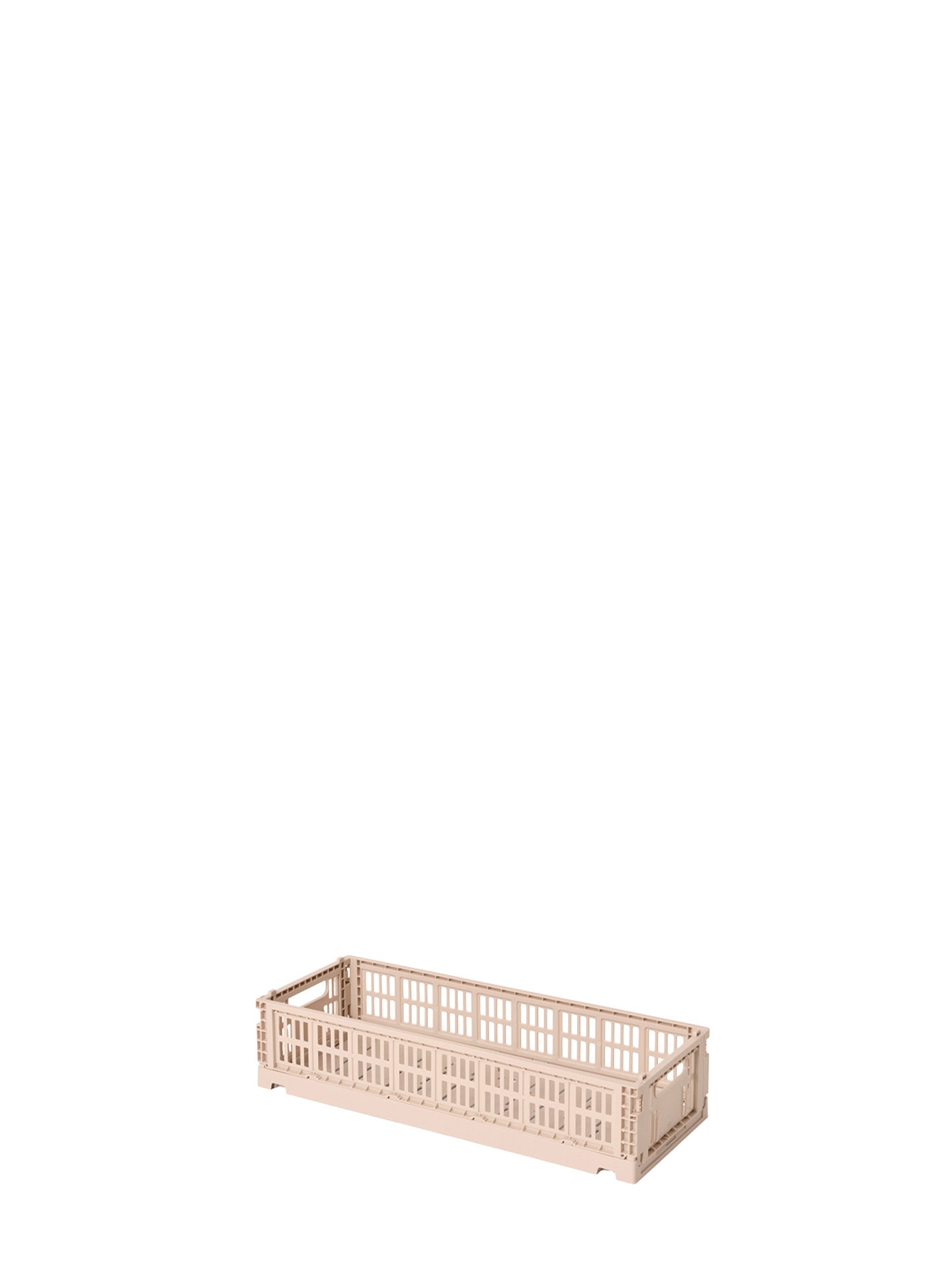 Colour Crate oblong mini, 3 colours