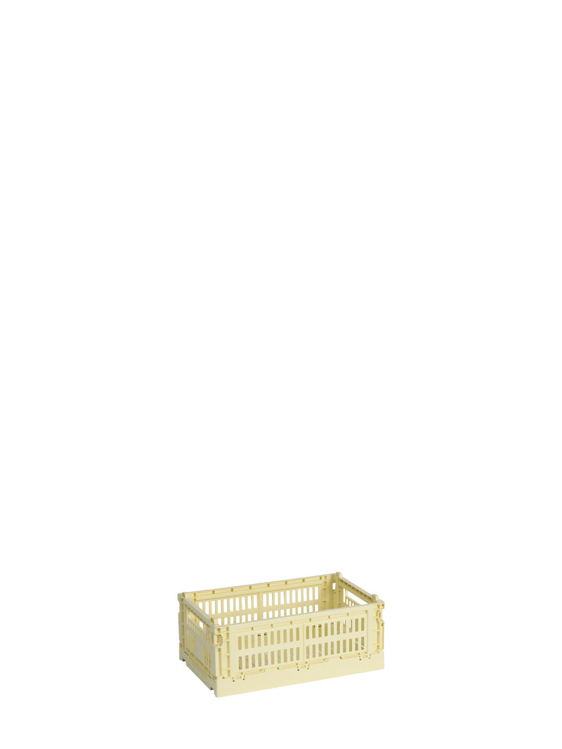 Colour Crate S, several colours