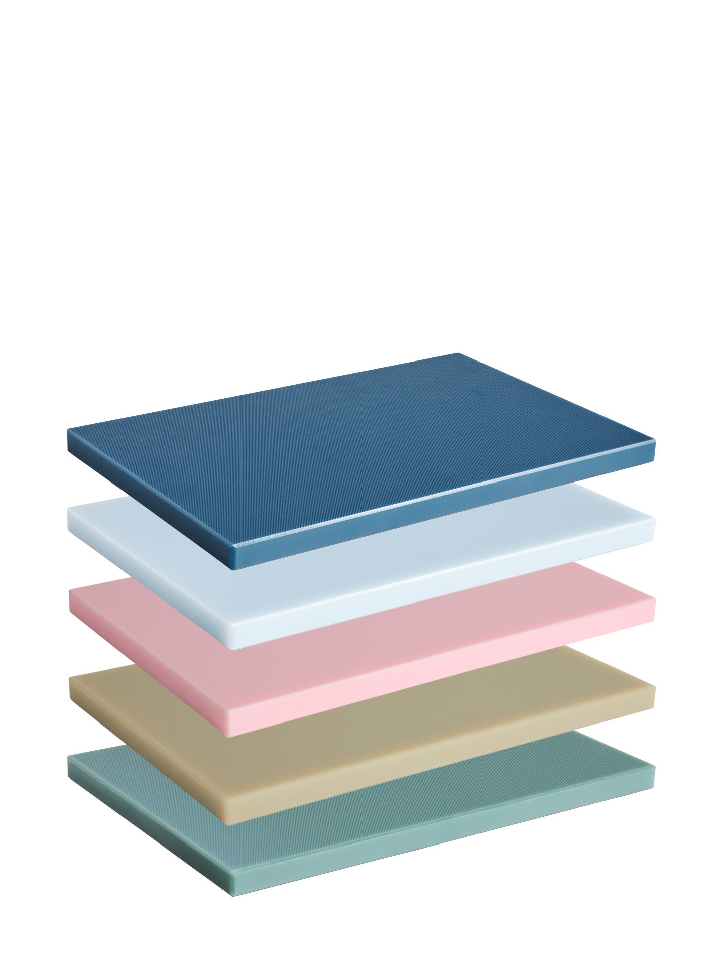 Slice Large chopping board, 5 colours