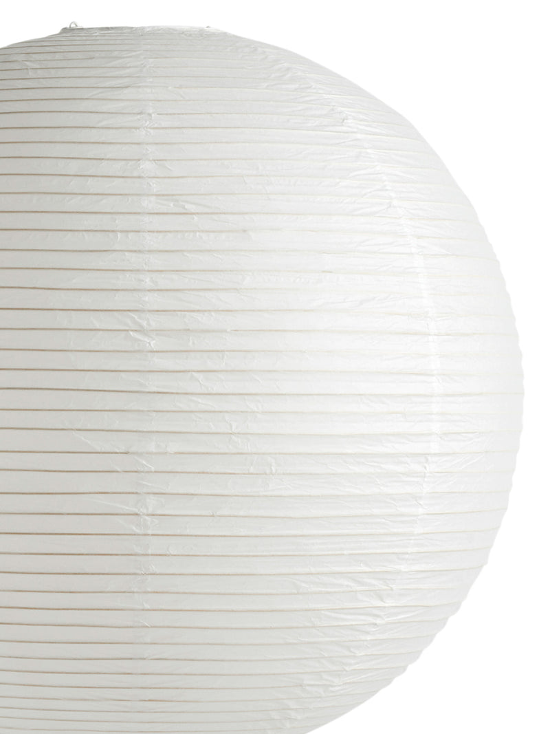Paper lampshade M, classic white (Ø60)