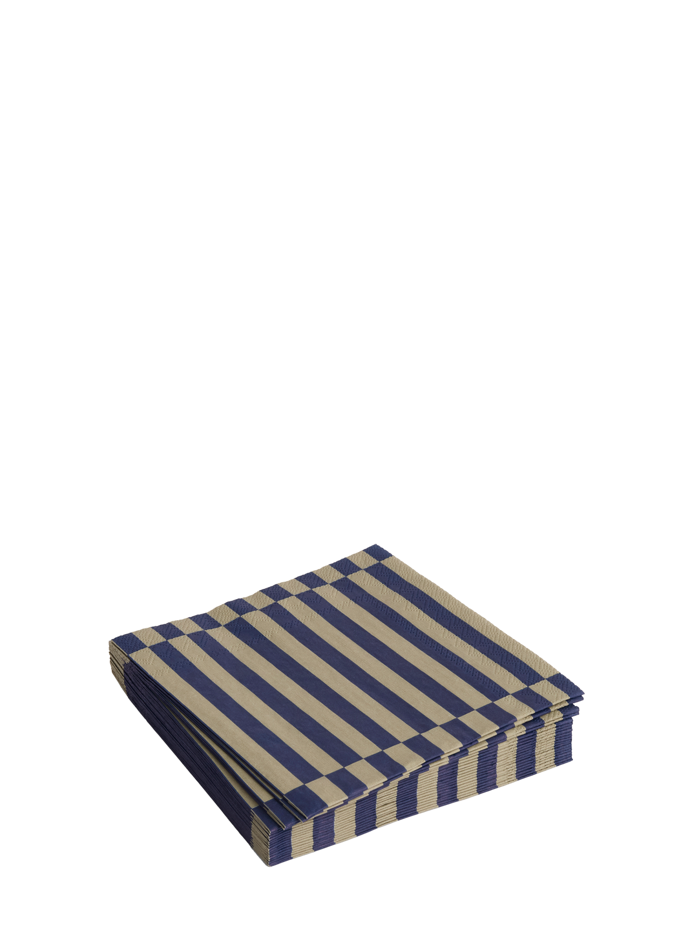 Lunch Pattern paper napkins, 6 colours