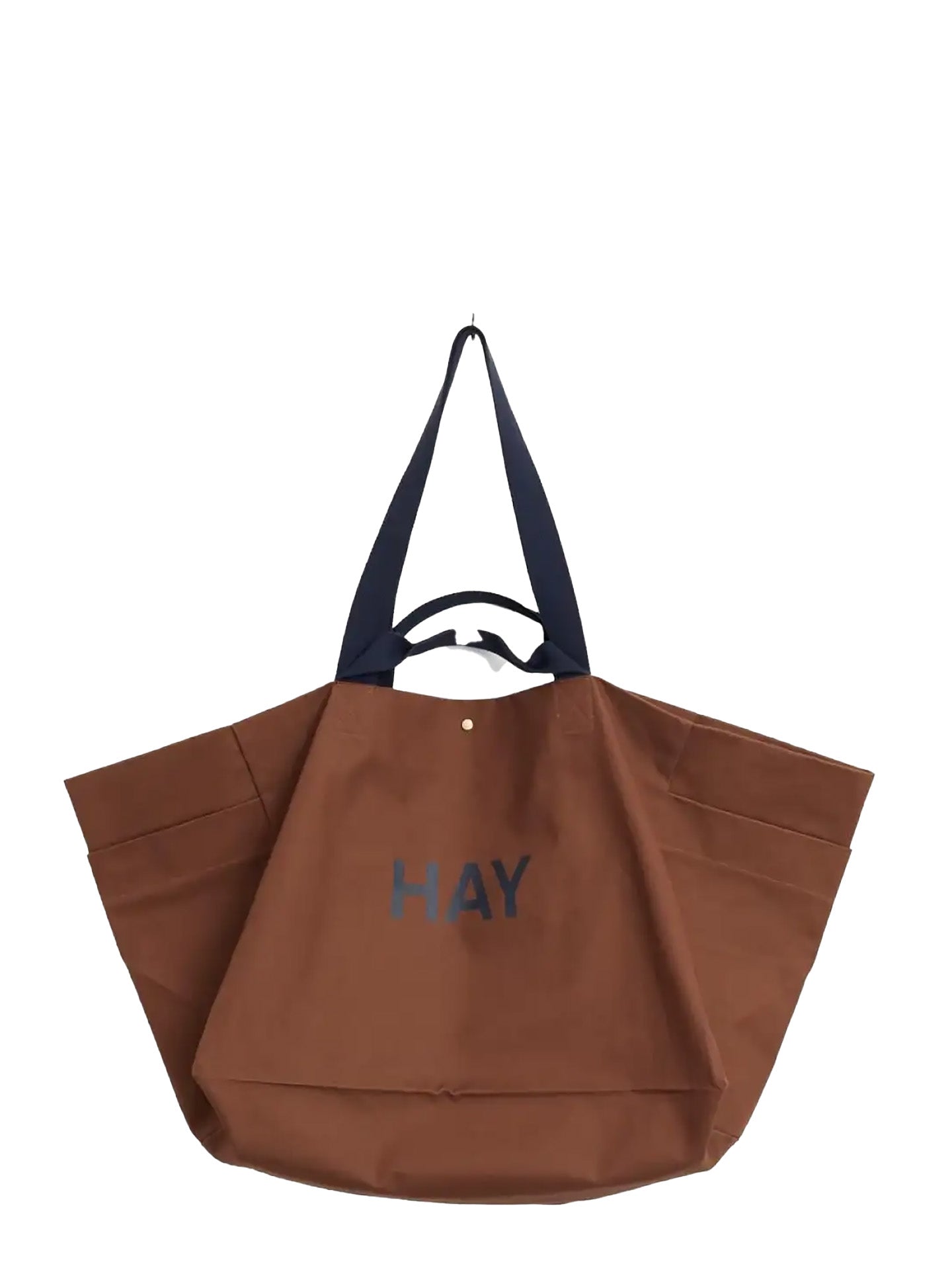 Large organic cotton weekend bag, 4 colours