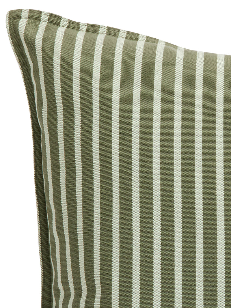 Terrazza bold striped outdoor cushion (50 x 50 cm), 3 colours