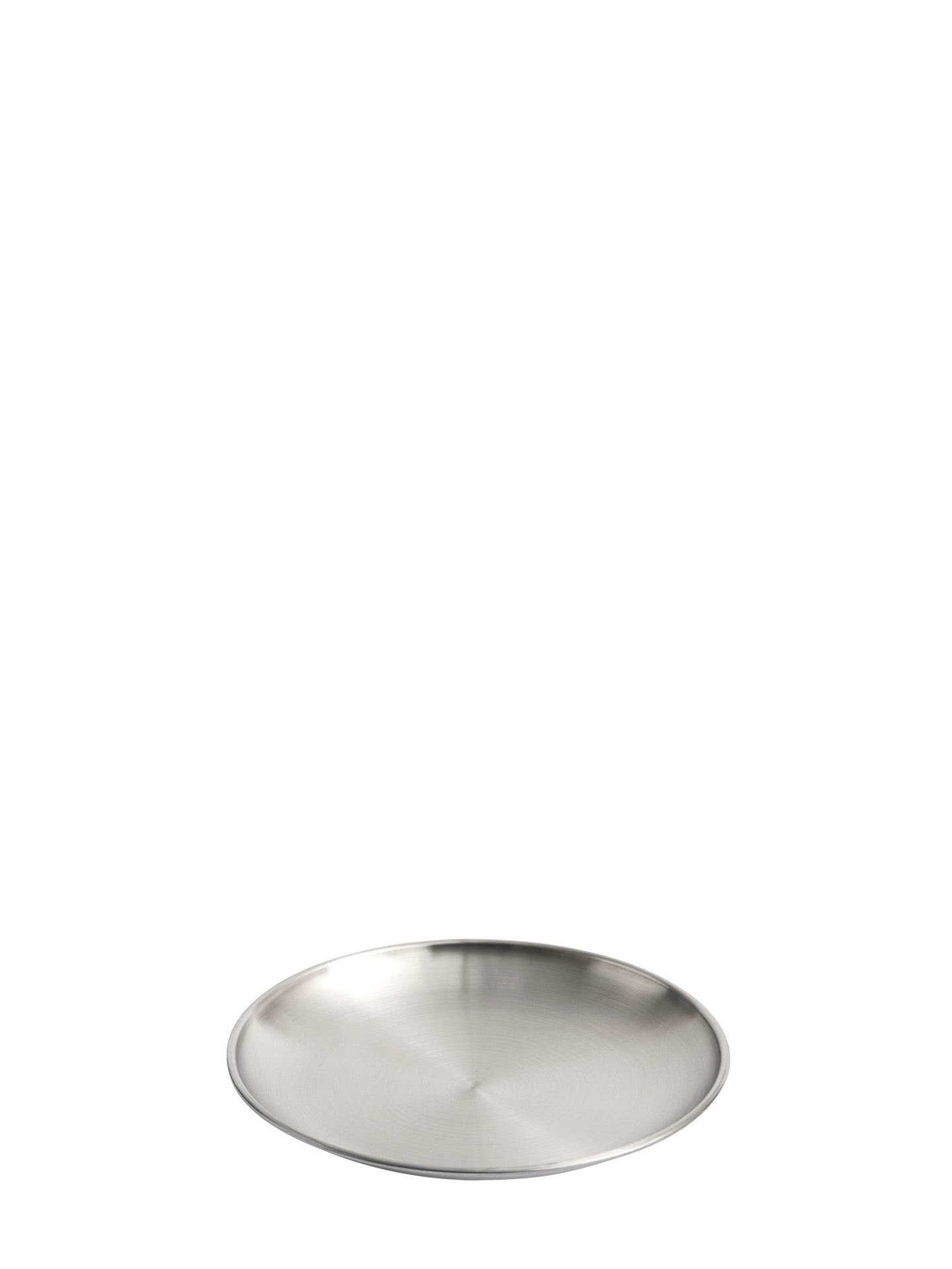 Outdoor Market medium steel plates, 2-set (Ø20cm)